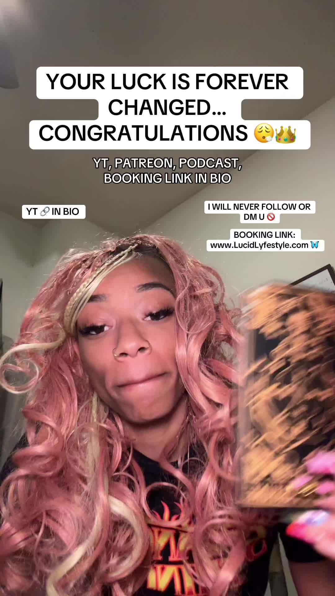 @YT 🎥: @inkiee.priestess