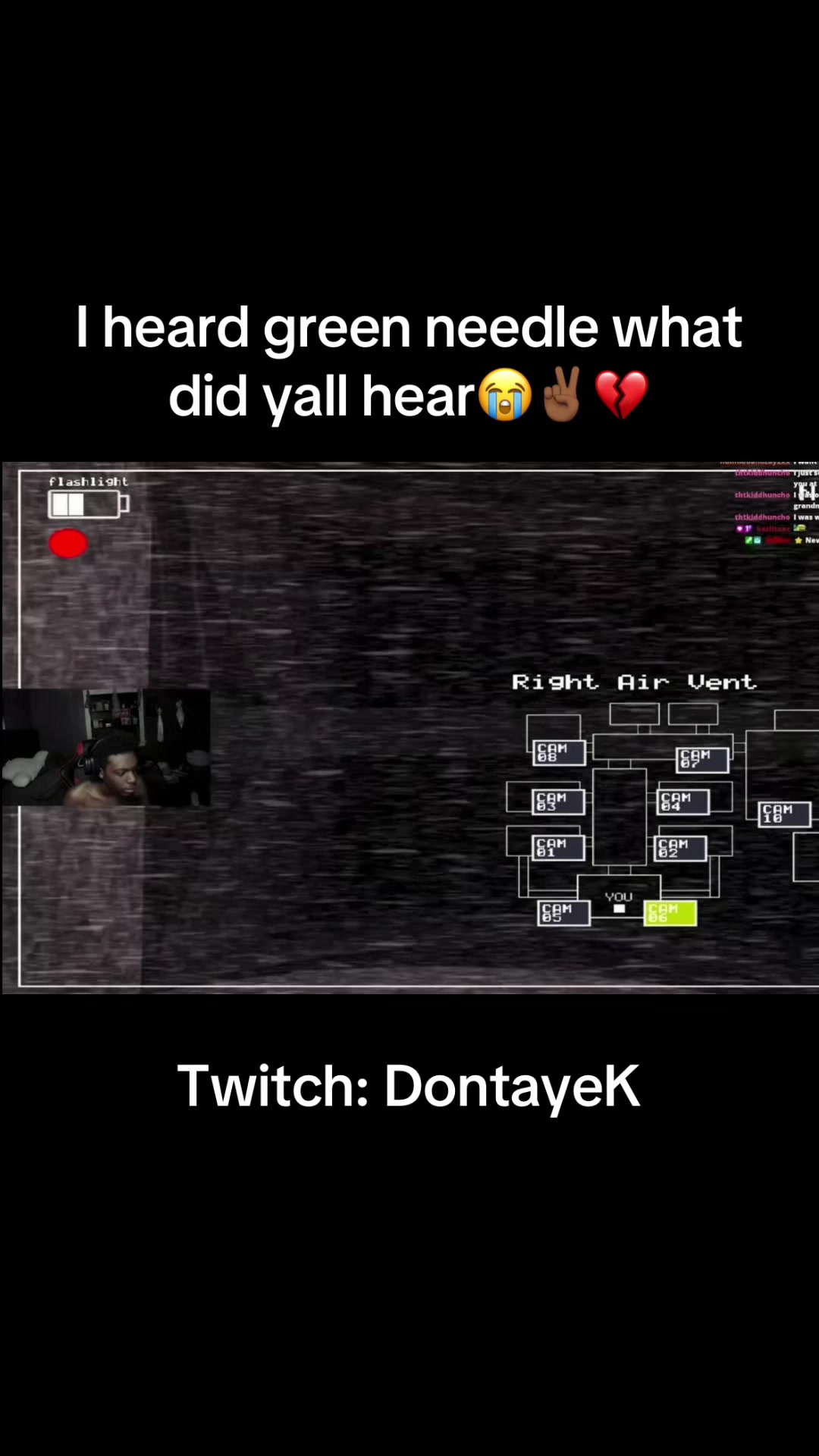 @Dontaye K