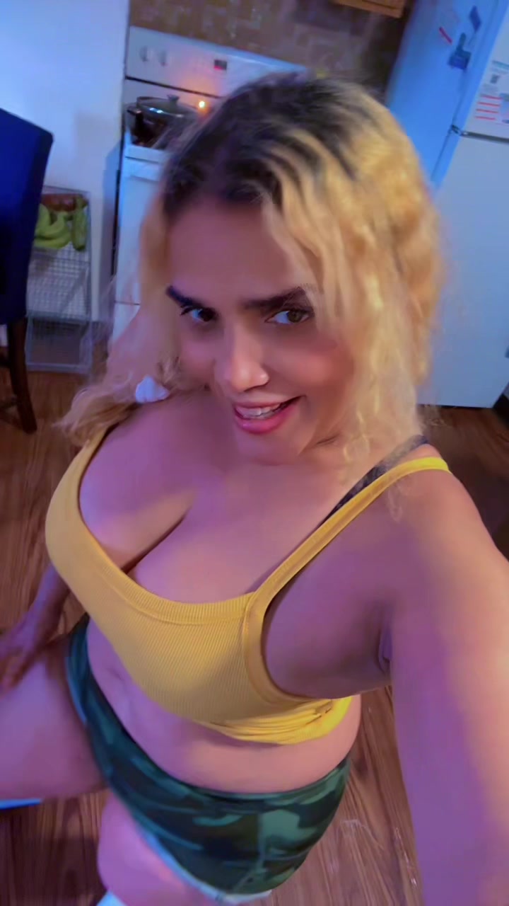 @La Rubia Cruz