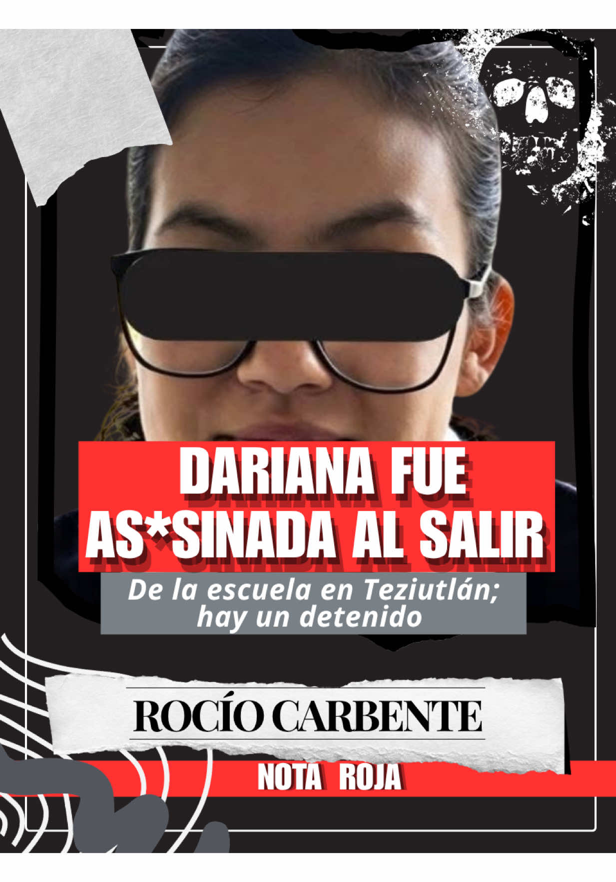 @Rocío Carbente (reportera🎤)