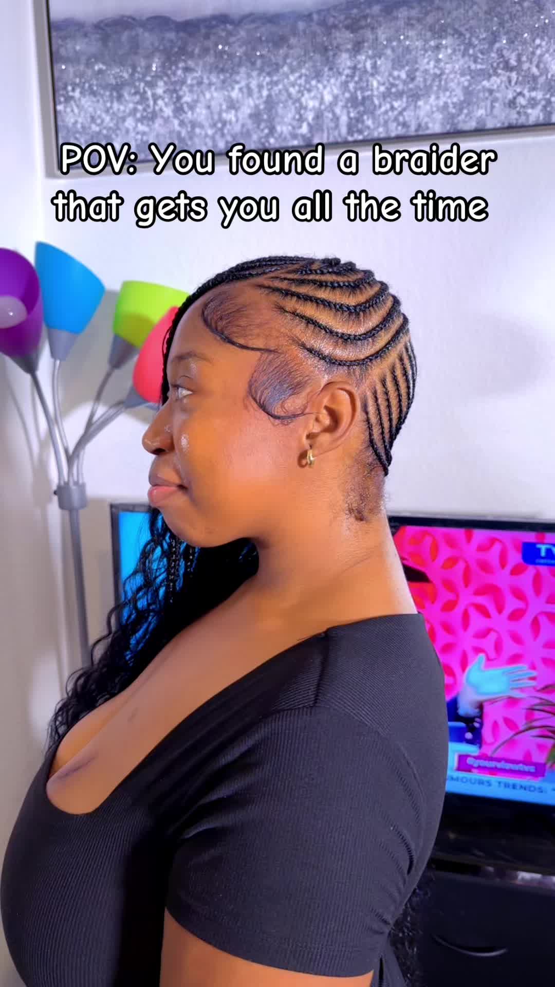 @Rosenberg Makeup/Hair Braider