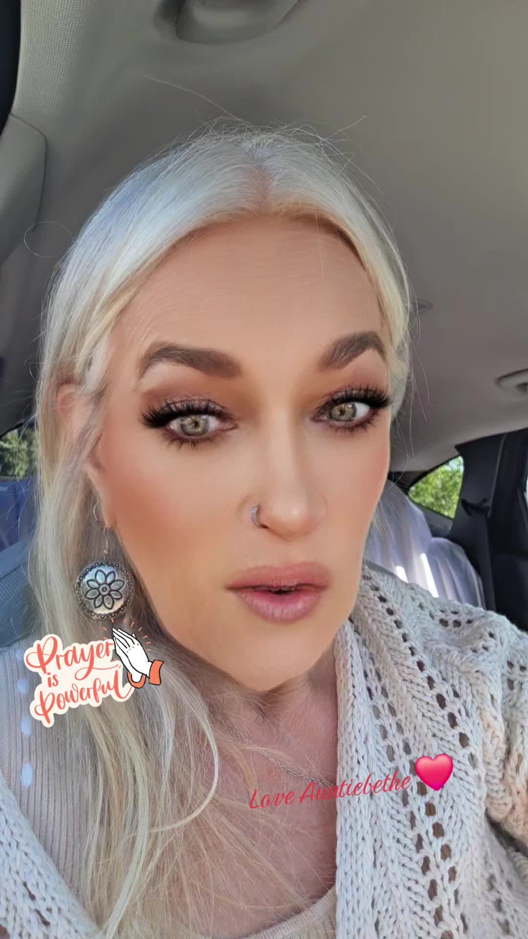 @Auntiebethe