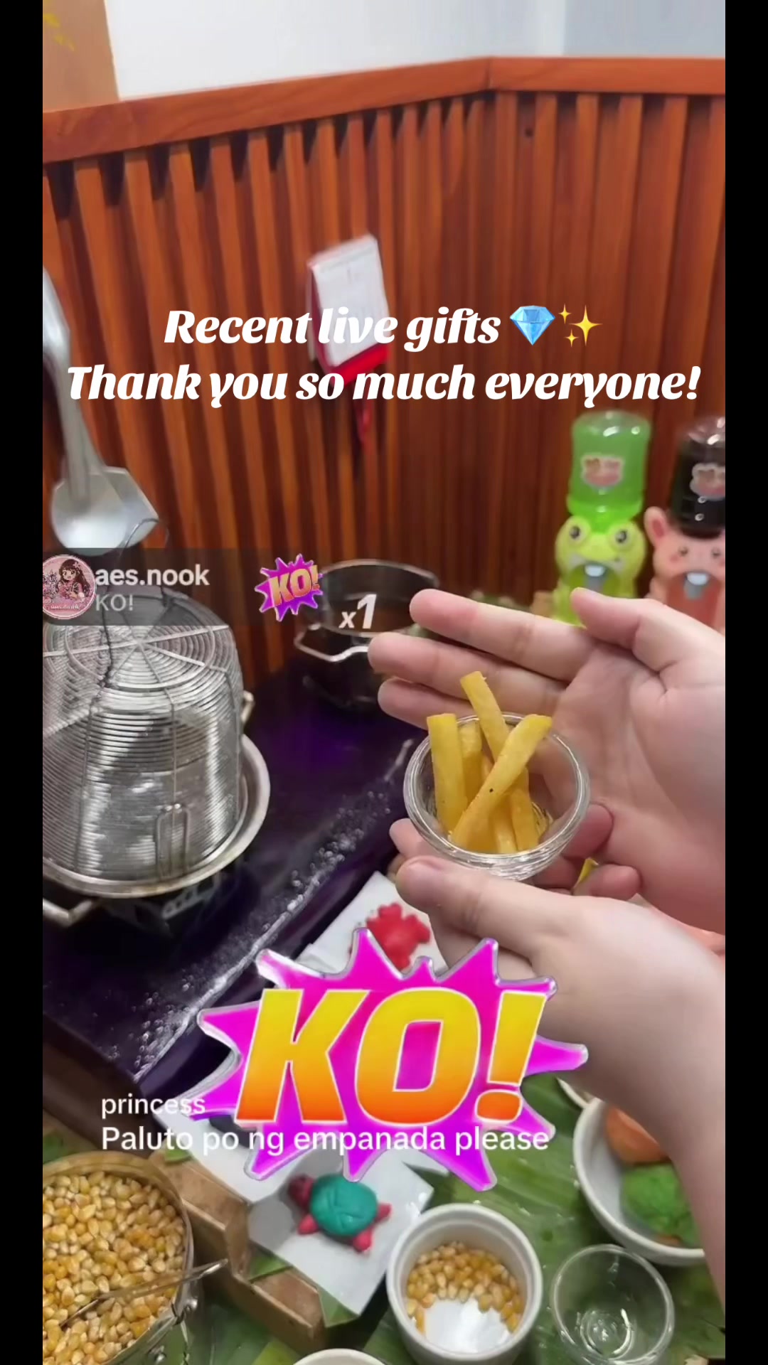 @Katie’s Miniature Cooking✨