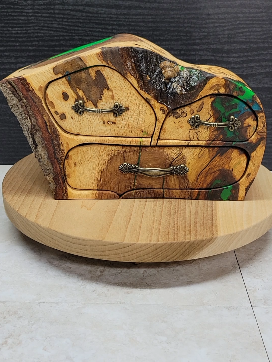 @Lesley Morton Woodworking