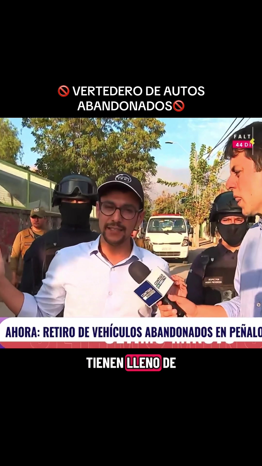 @Alcalde Miguel Concha