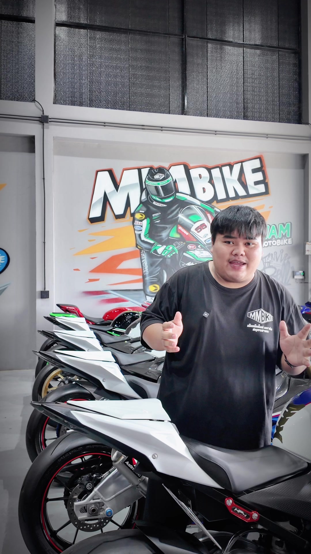 @MMBIKE ซื้อขายรถบิ๊กไบค์