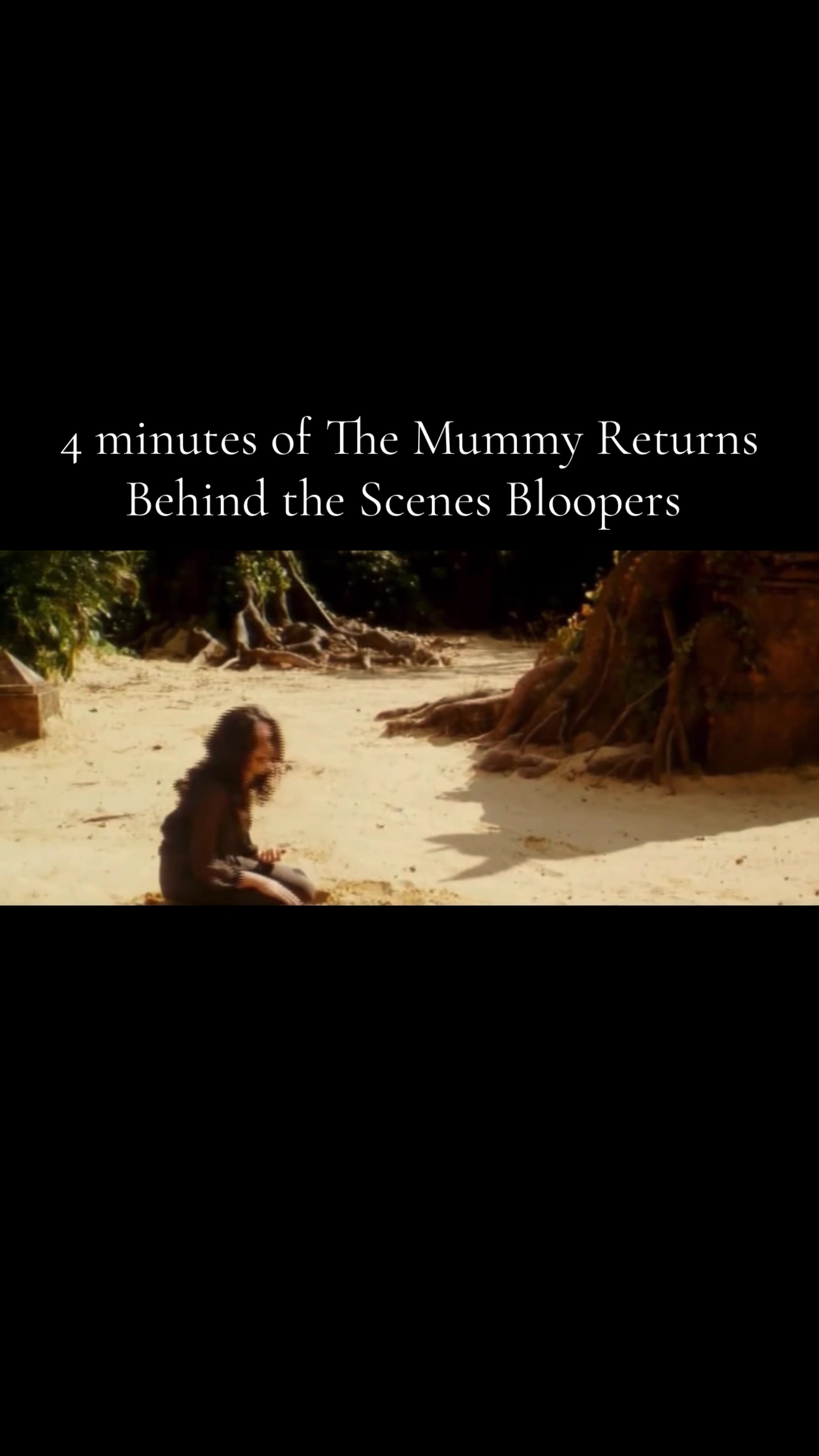 @The Mummy Collector
