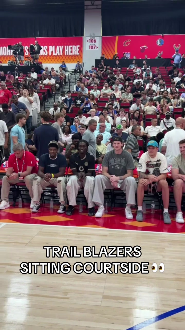 @Trail Blazers