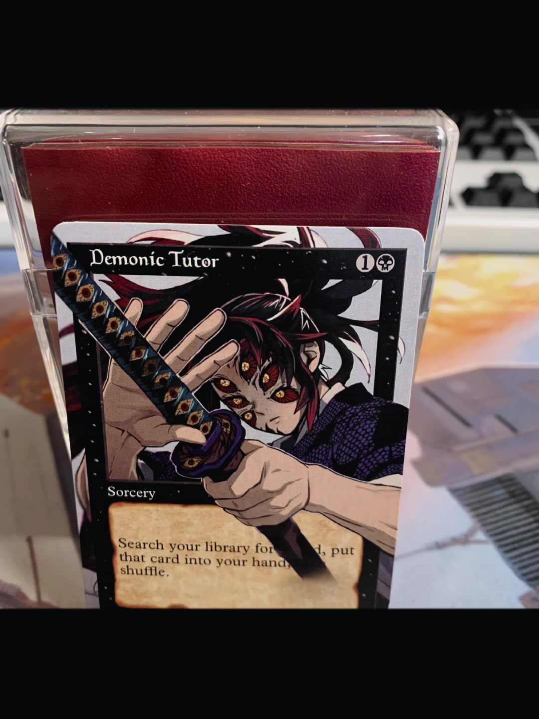 @Kwerd Alters and Proxies