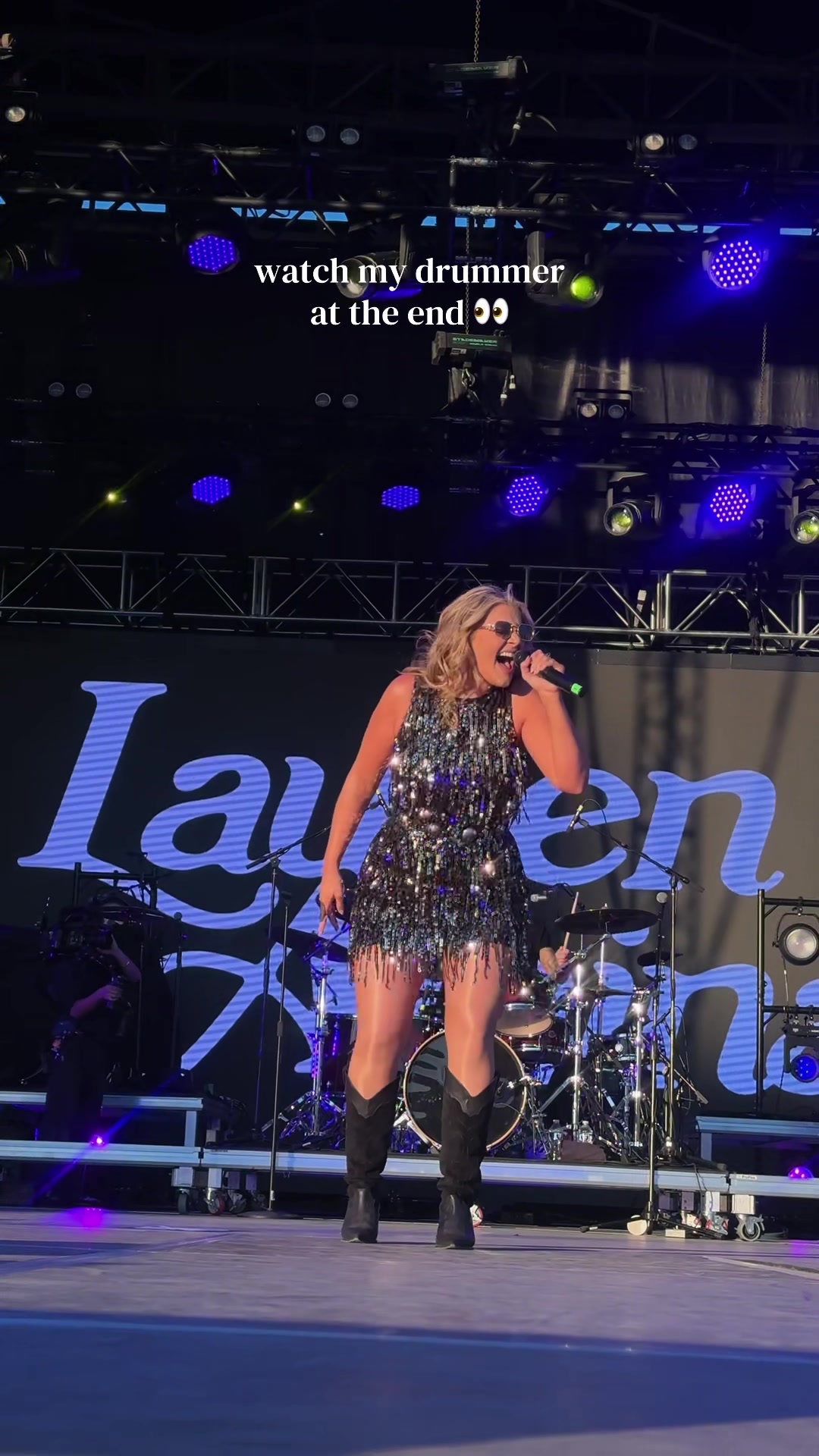 @Lauren Alaina