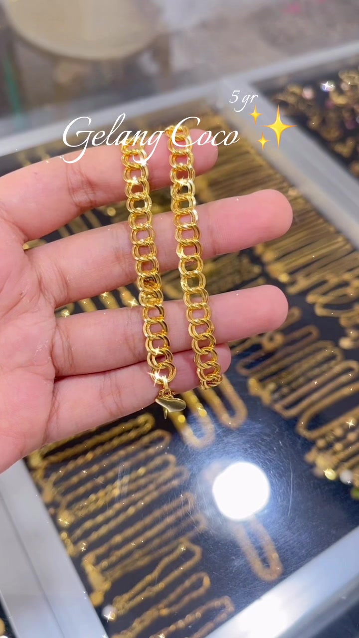 @Cahaya jewelry store id