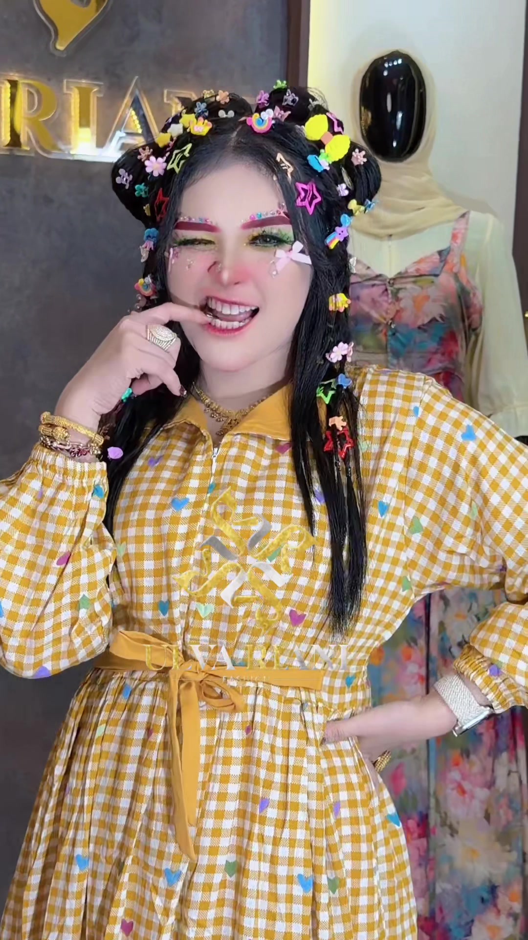 @Ulvariani fashiondaster