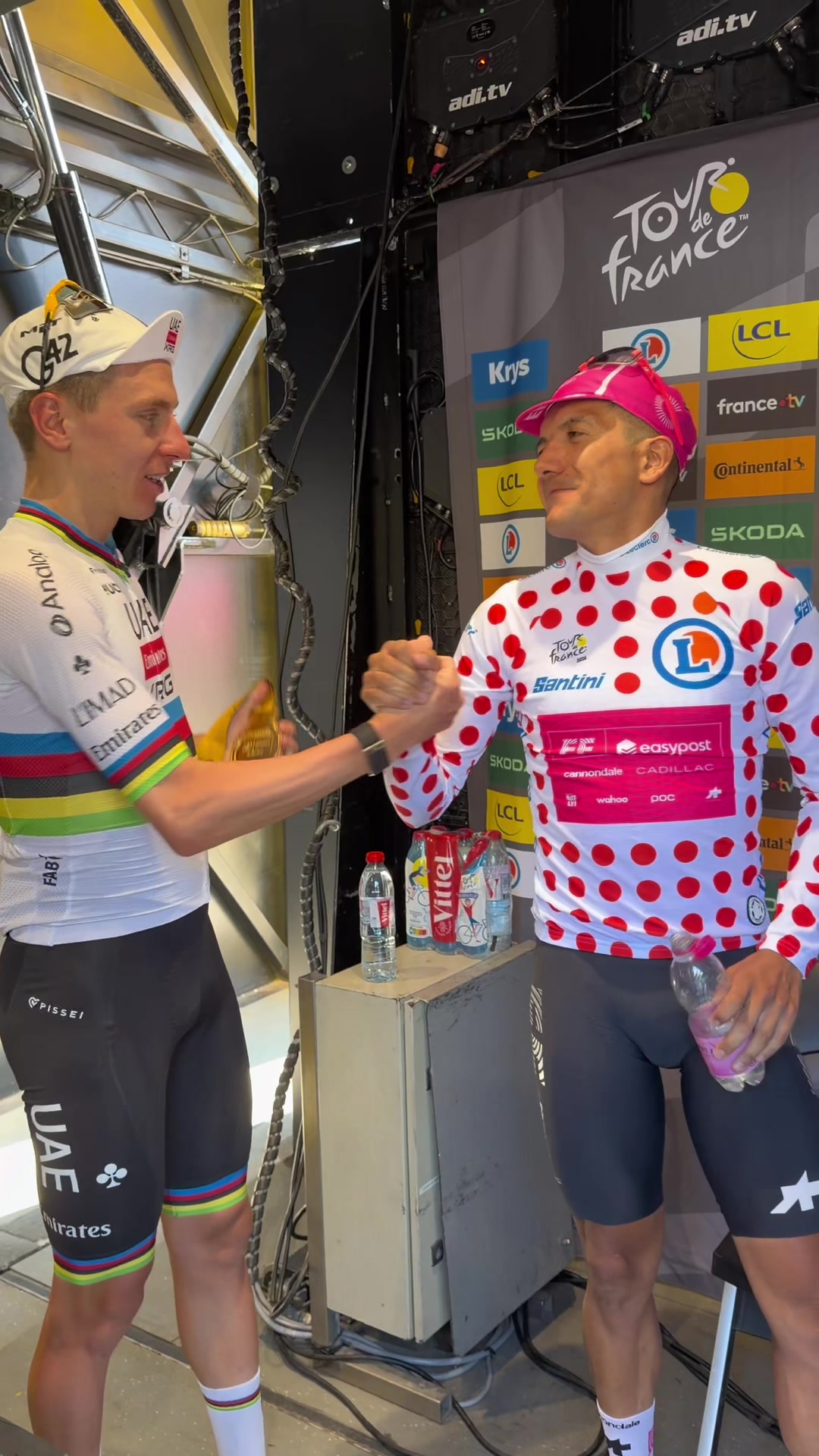 @EF Pro Cycling
