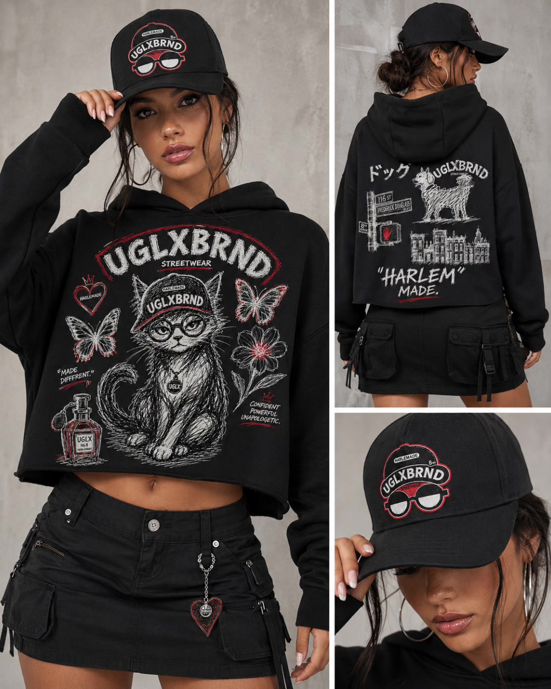 @Ugly Luxury Brand