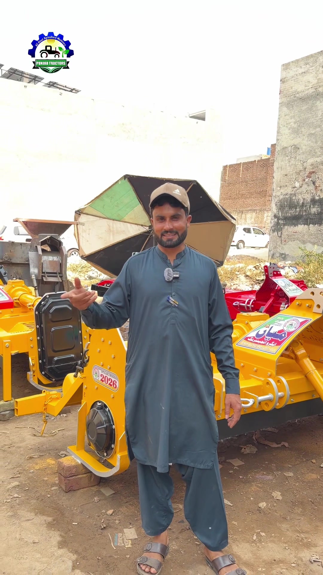 @Punjab Tractors