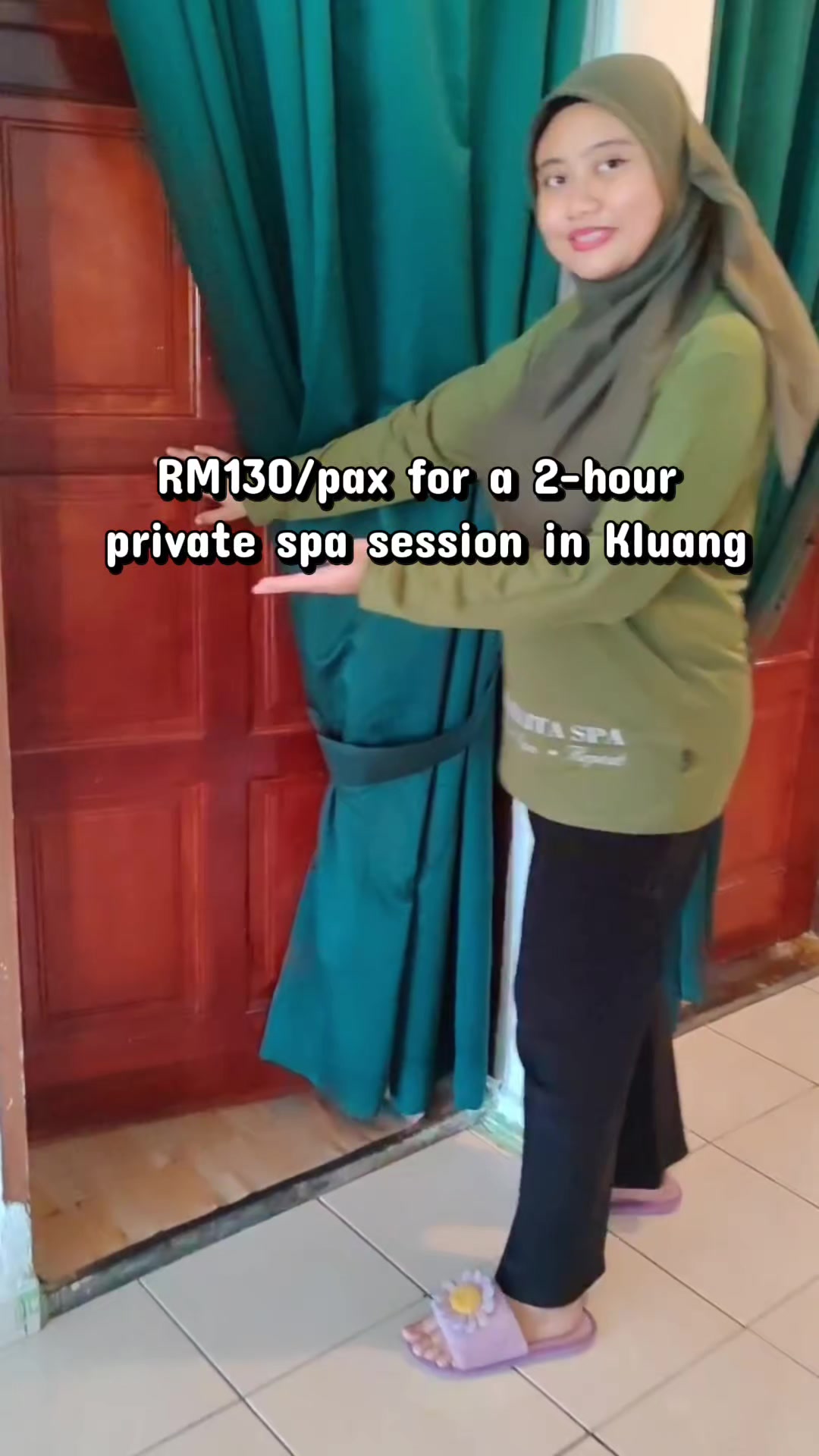 @Cik Jelita spa