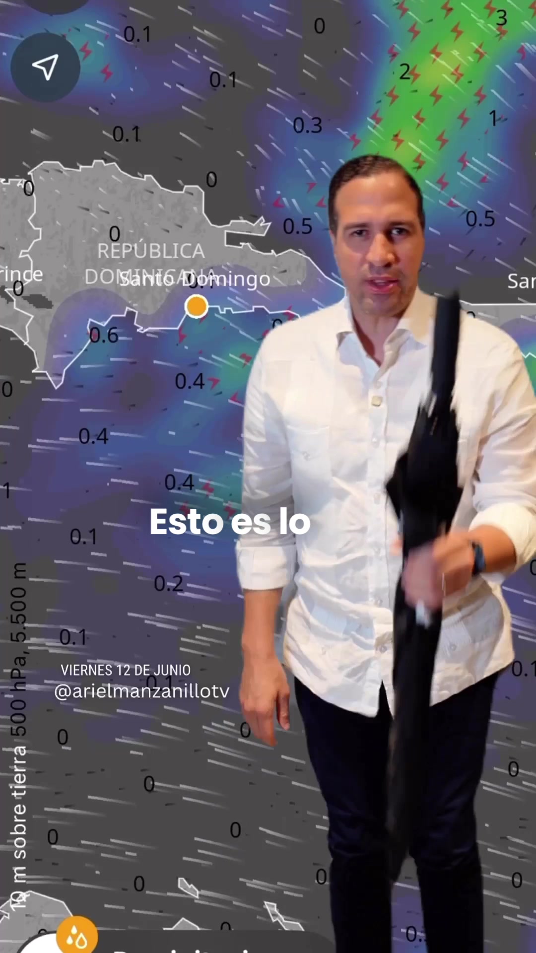 @Arielmanzanillotv
