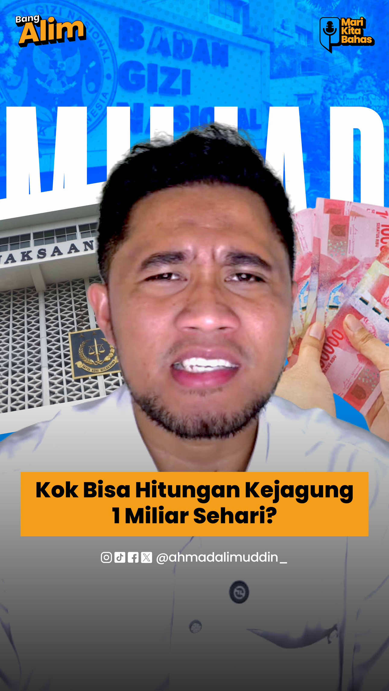 @Bang Alim - Mari Kita Bahas