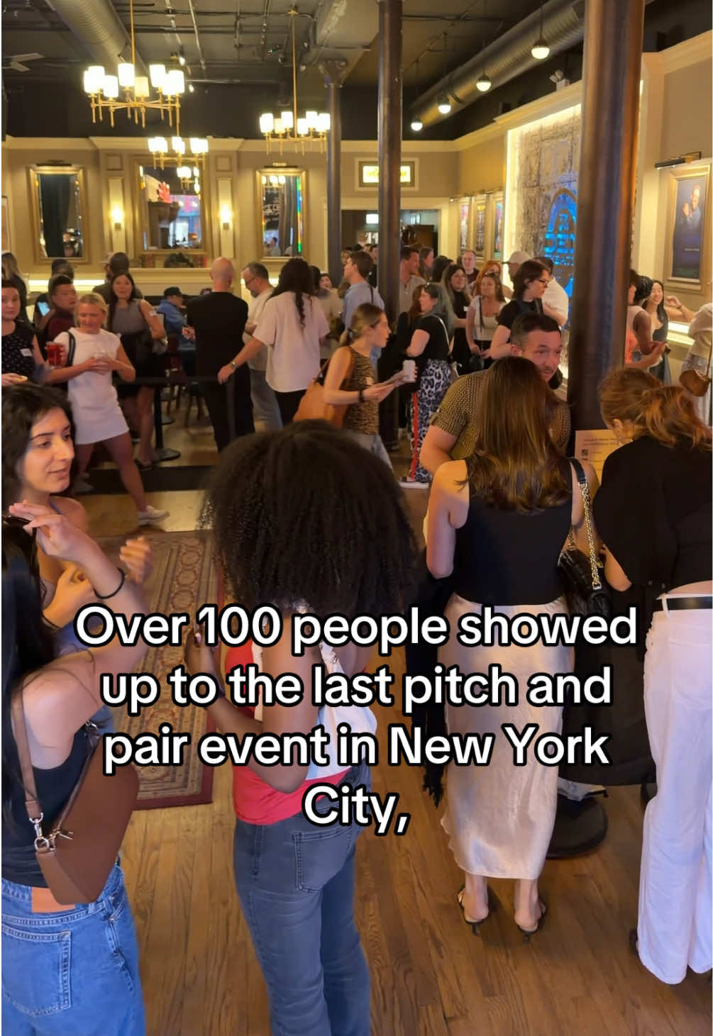 @Pitch and Pair NYC