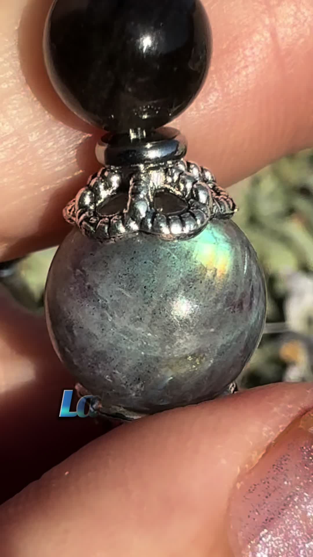 @haymoonsage&Crystals