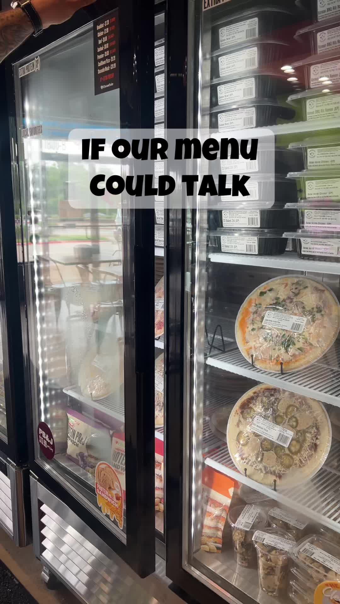 @Clean Eatz College Station