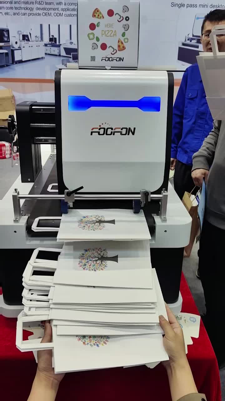@Foofon SinglePass printer Tech