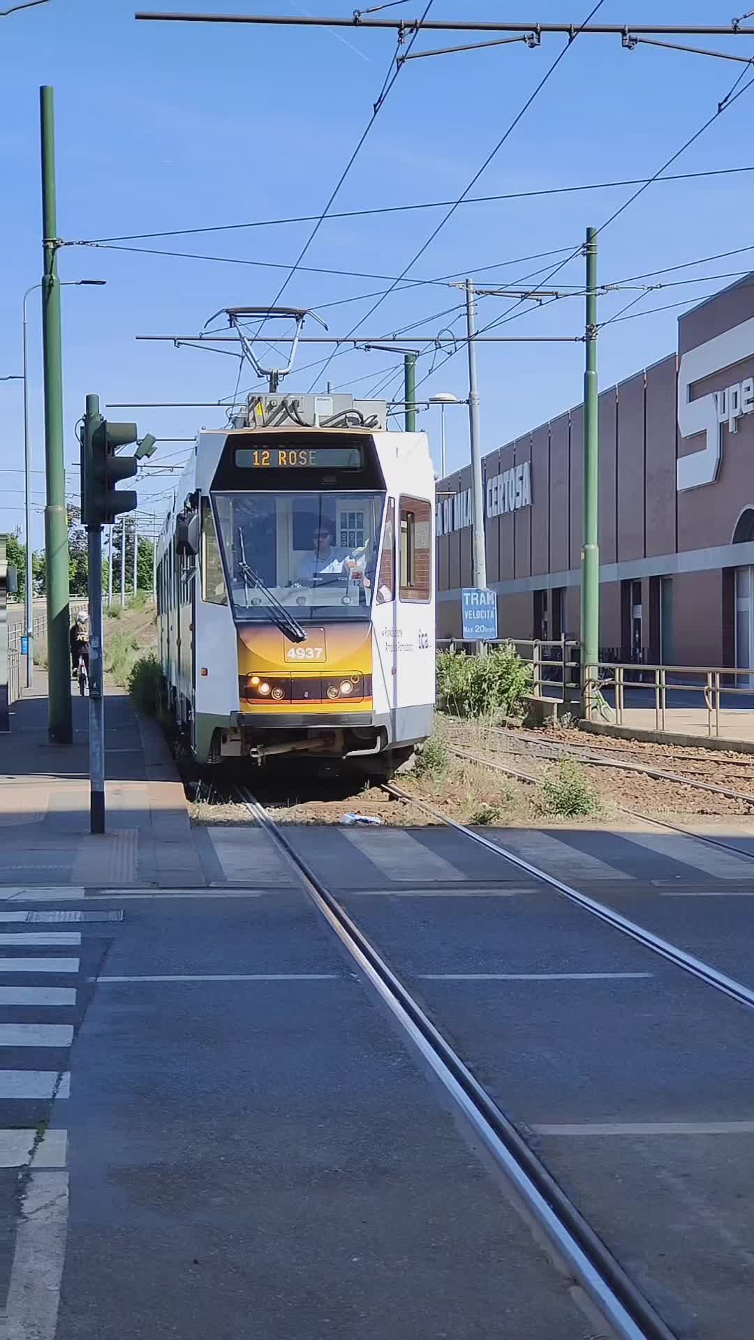 @Tram di Milano