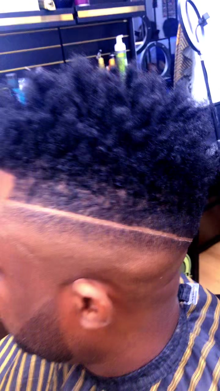@SALON GRACE AFRO 42000