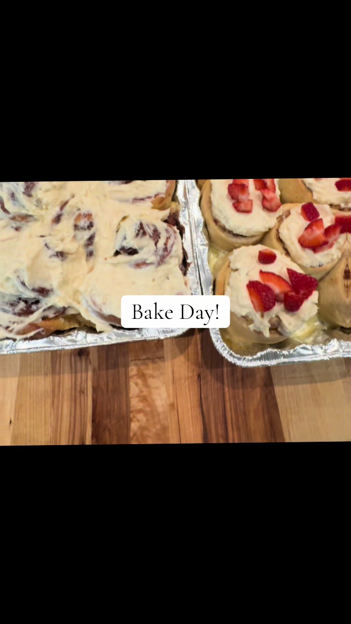 @Brandi | Recipe Edit Bakehouse