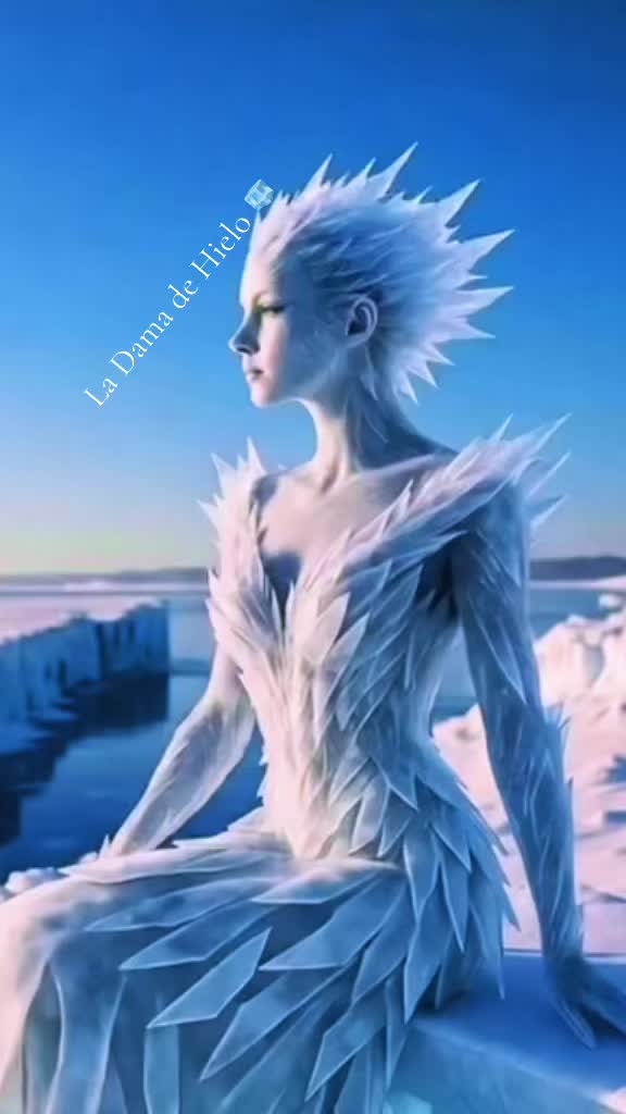 @La Dama de Hielo🧊