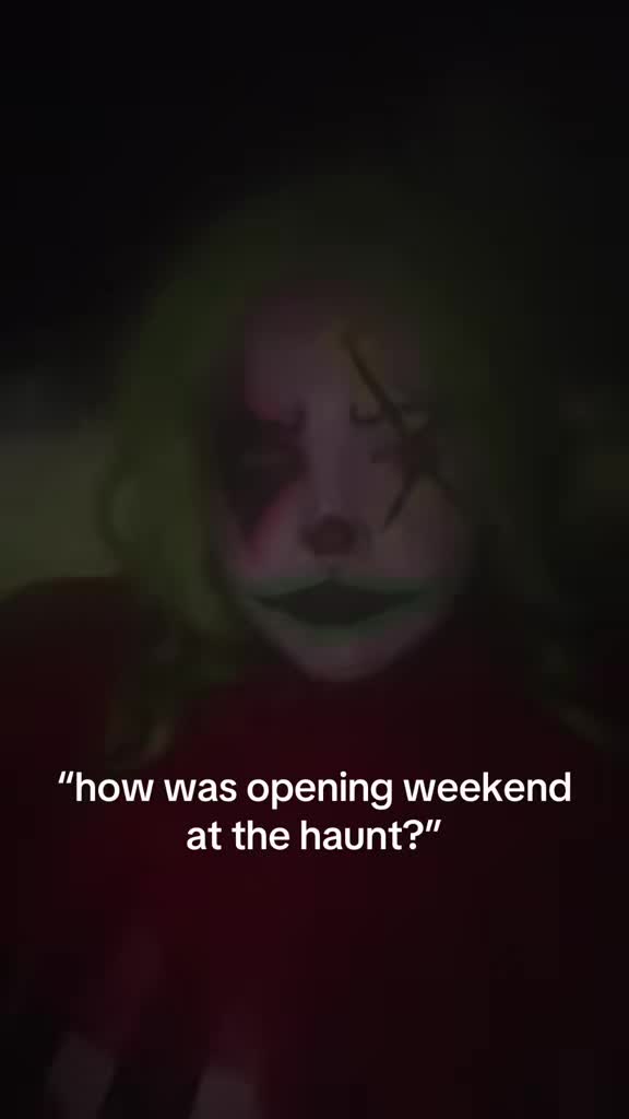 @BeeBee The Cannibal Clown