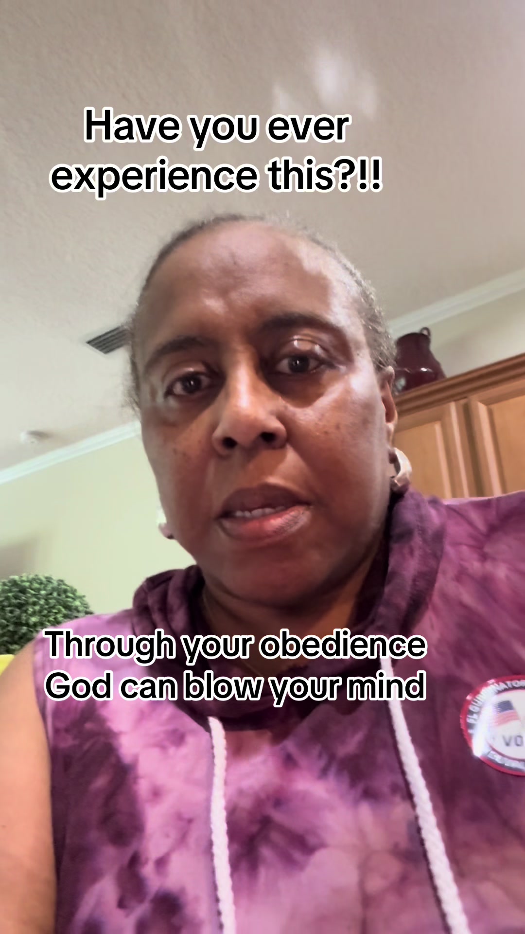 @Dr. Enola Keeping It Real