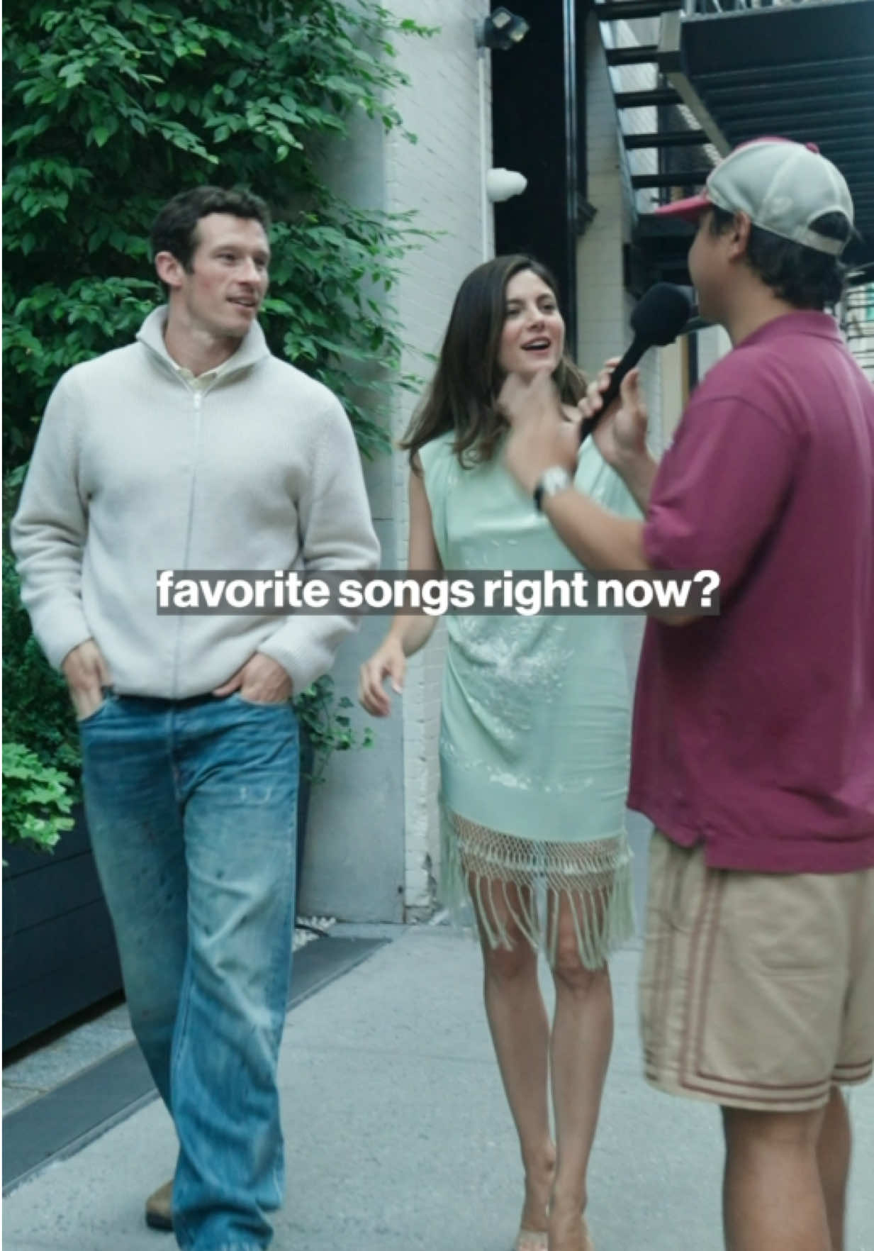 @Shan On The Street