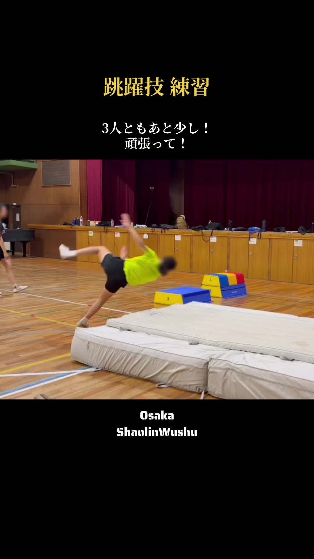 @日本少林武術連盟(JSWF)