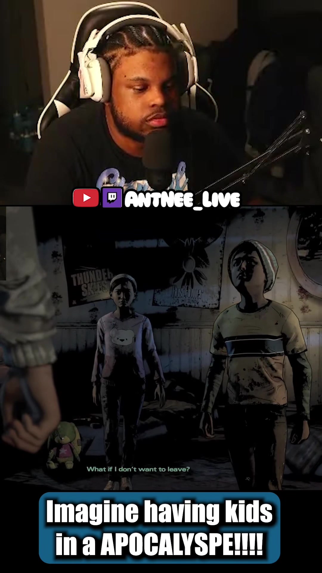 @AntNee Live