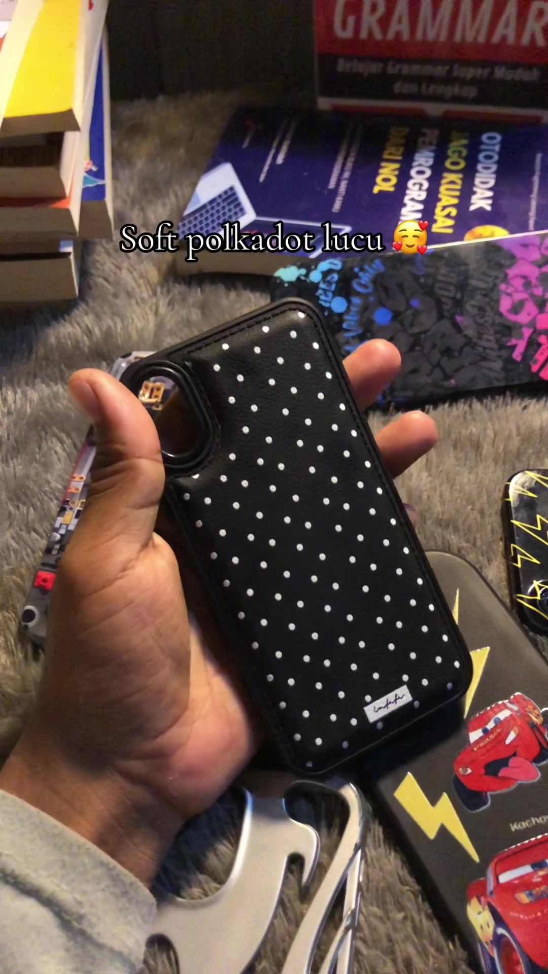 @Super case 📲