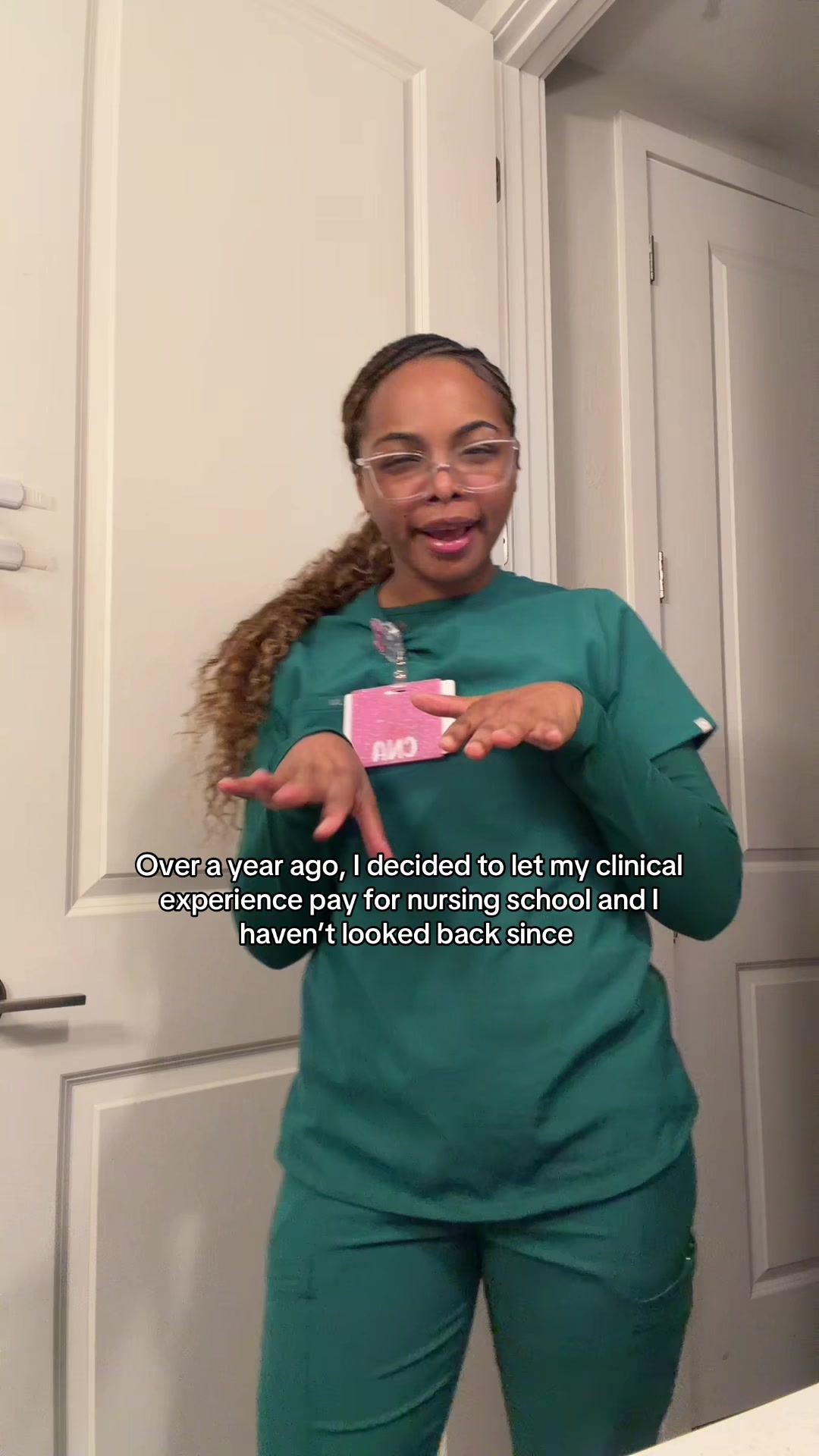 @Amber | Student Nurse 🩺💗