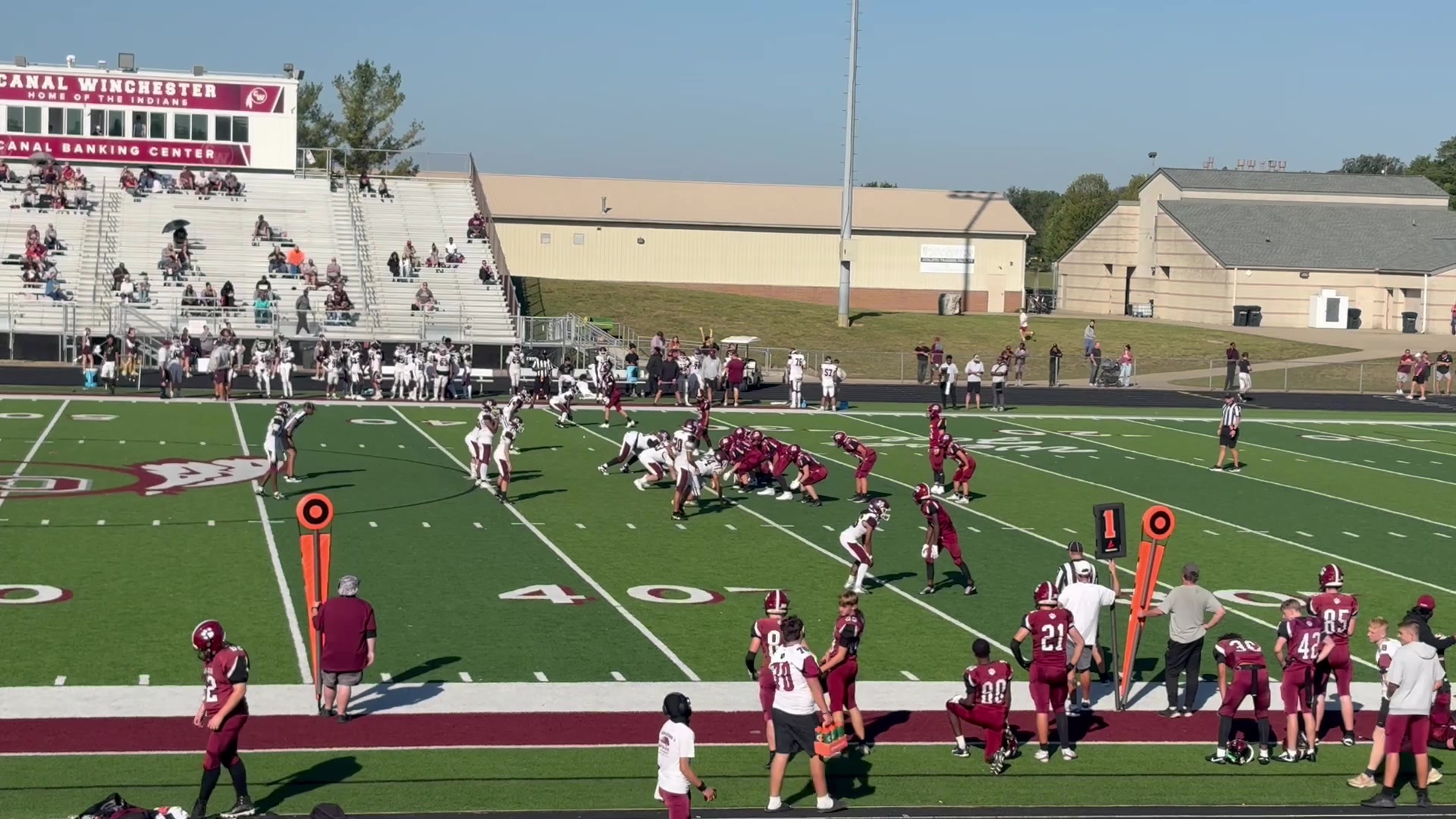 @Newark Football Dad