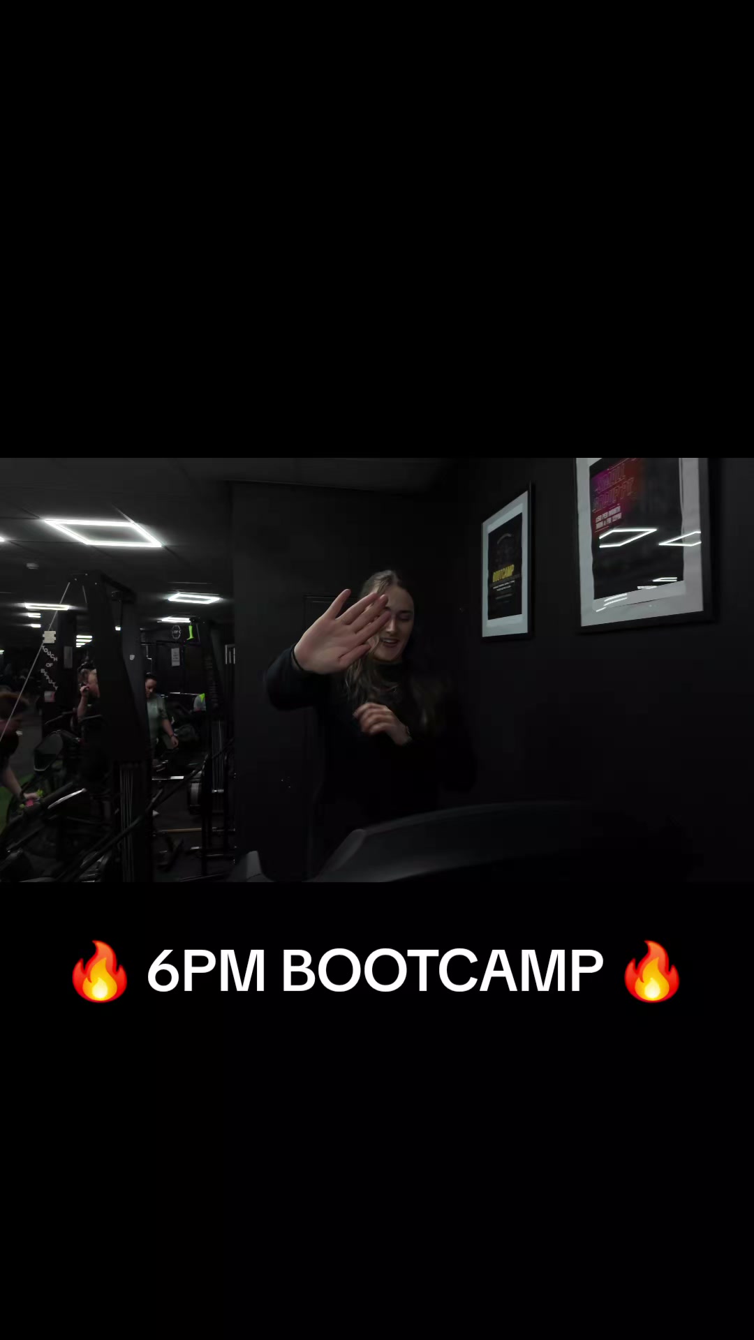 @Beauty and Beast gym