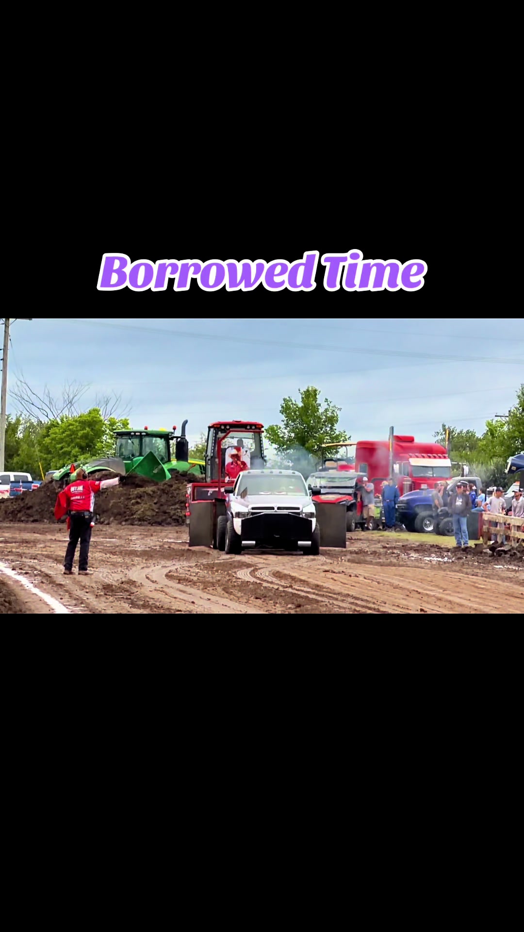 @Borrowed Time Pulling Team 🏁