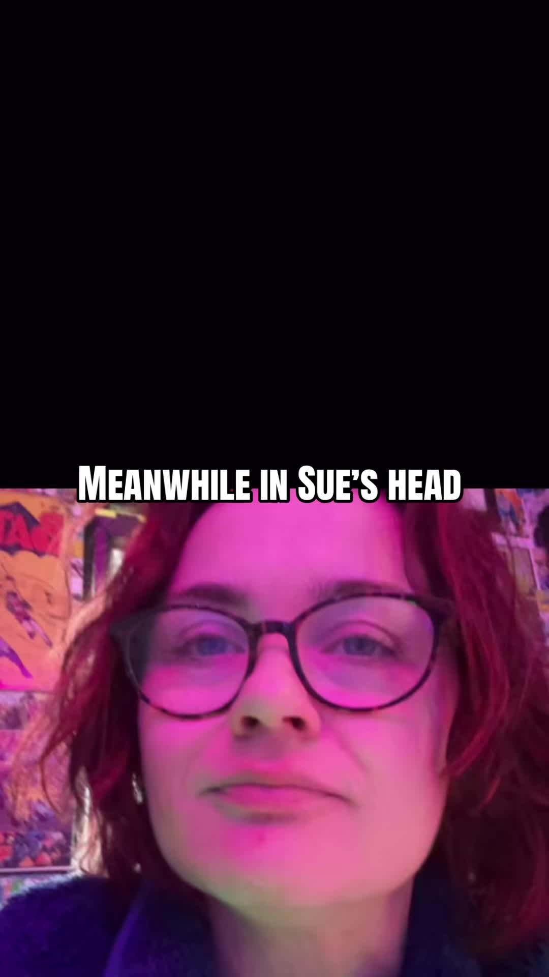 @Sue O'Brien