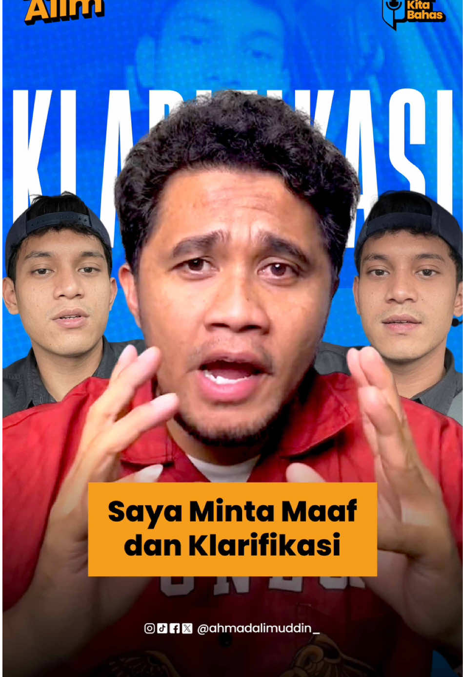 @Bang Alim - Mari Kita Bahas