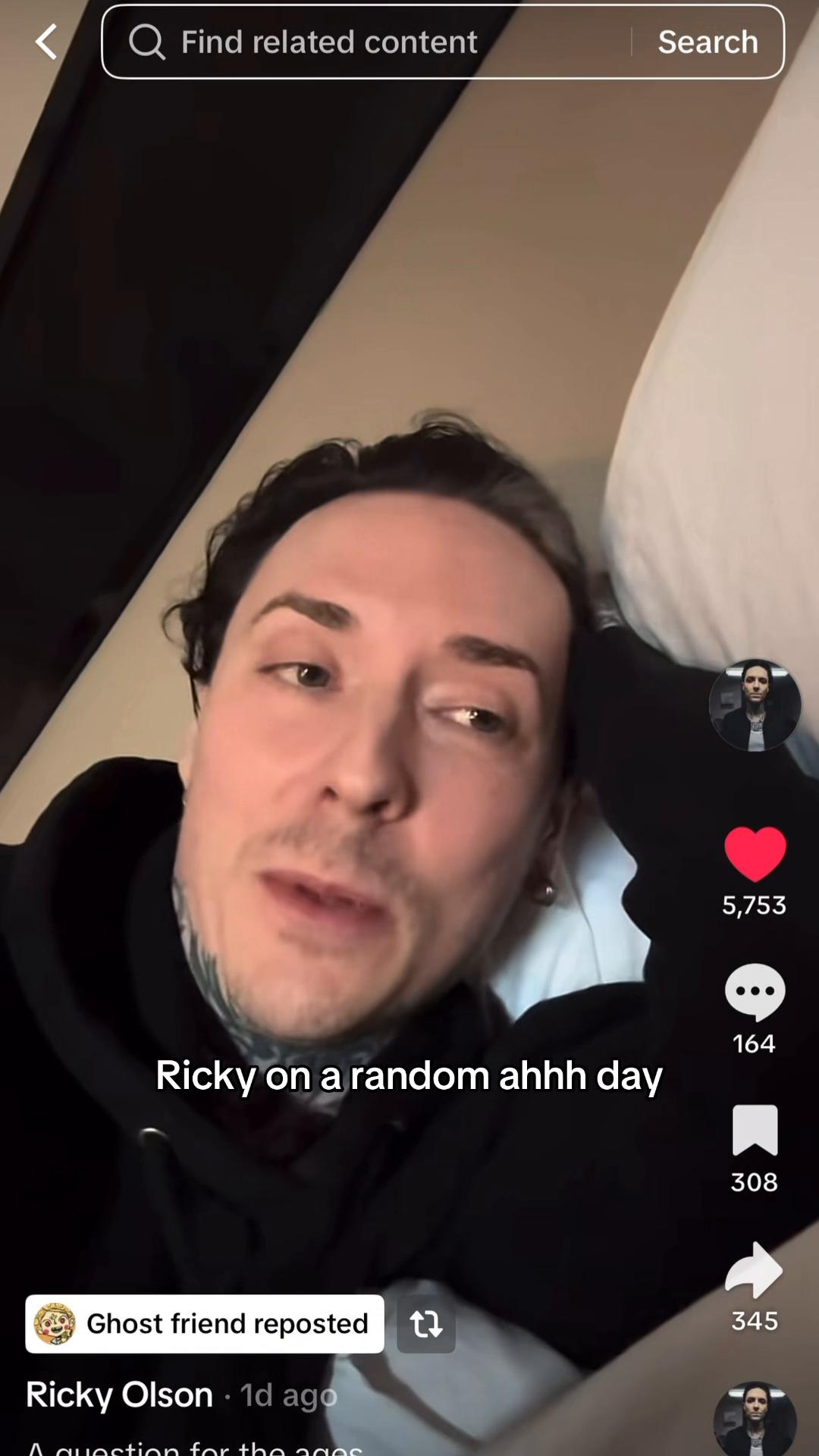 @Vinny’s crusty toes