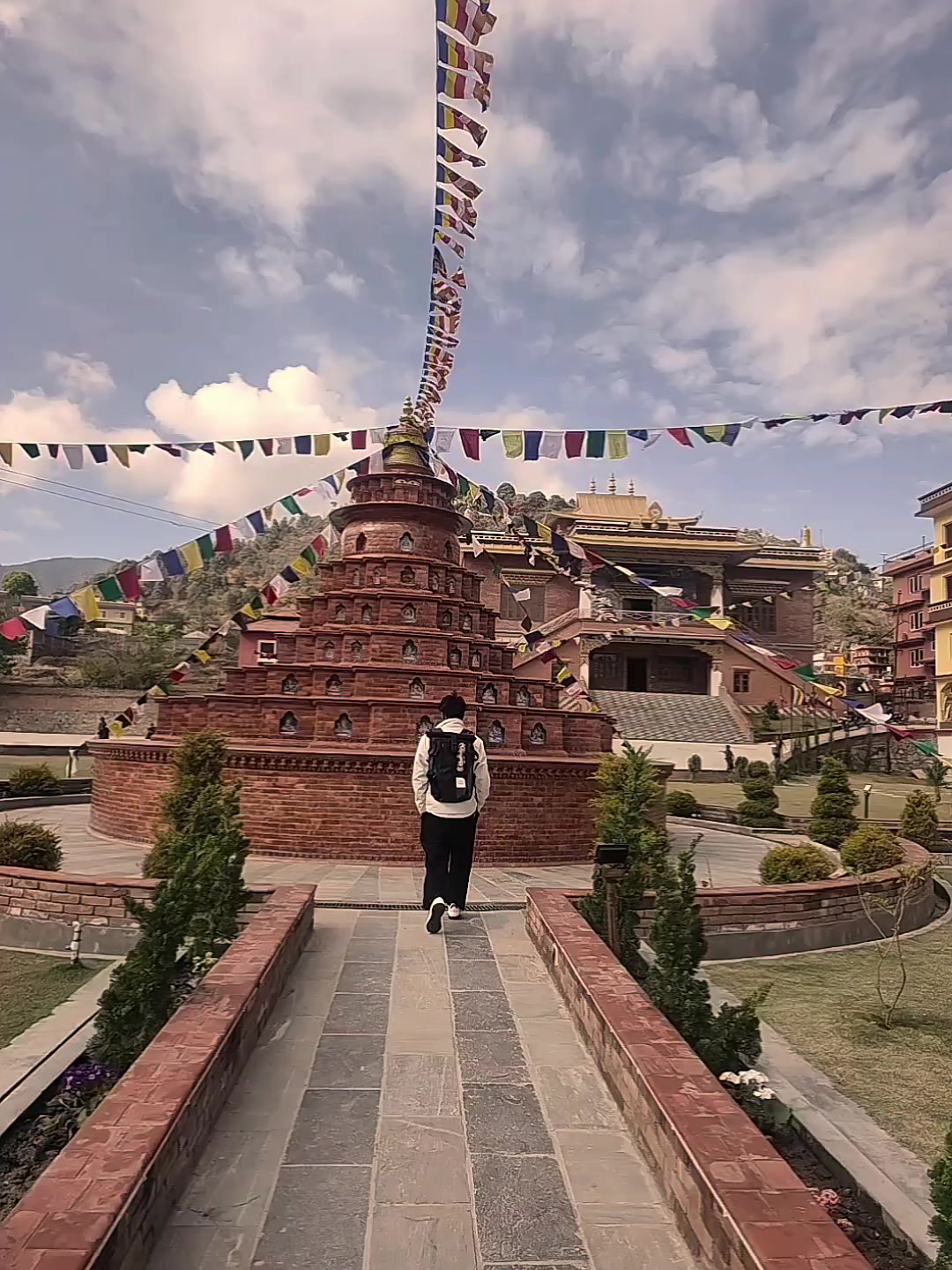 @Choewang Gurung