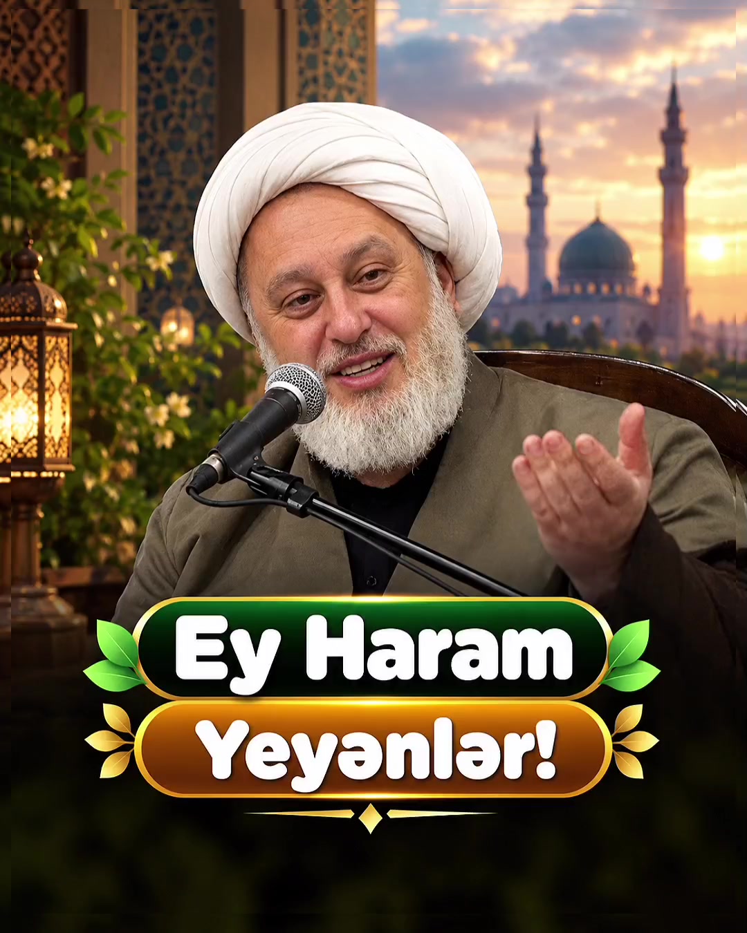 @Ustad Məhəmmədbaqir Saivər