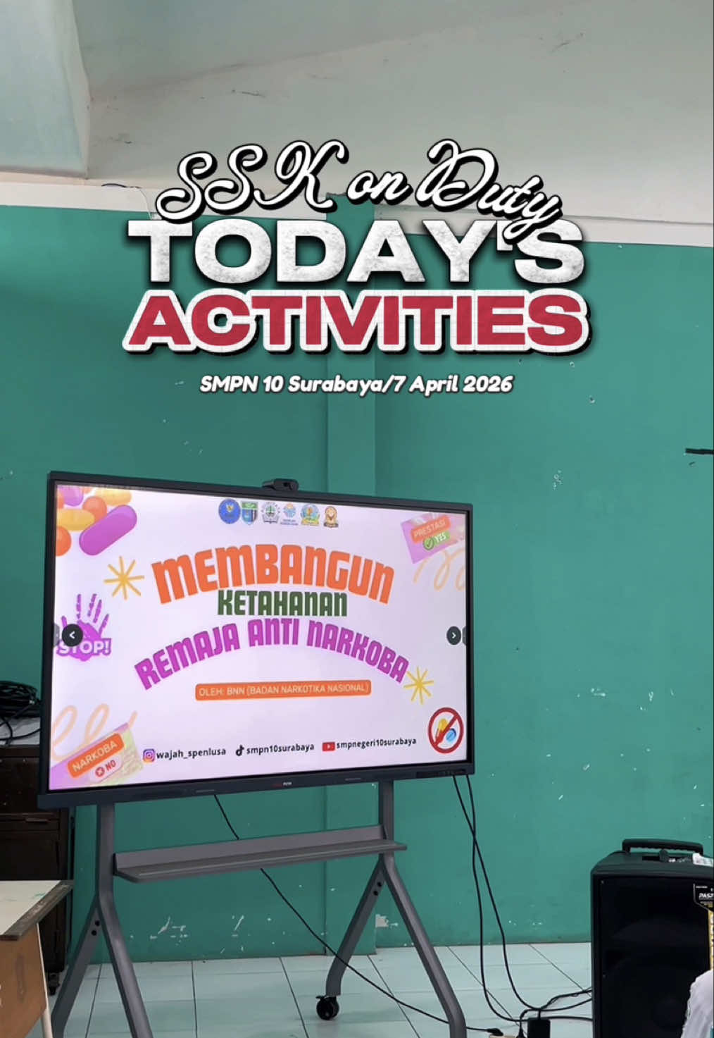 @SMP NEGERI 10 SURABAYA