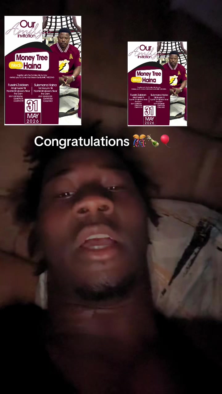 @Yakubu Gubli Officially