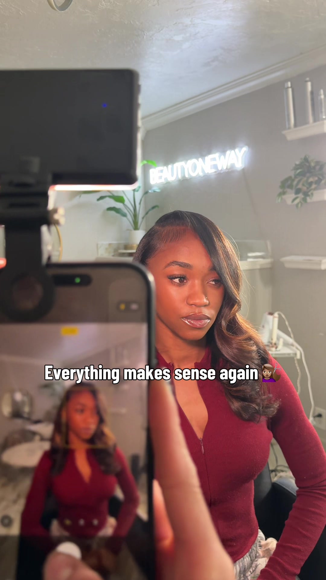 @Teshae Bright