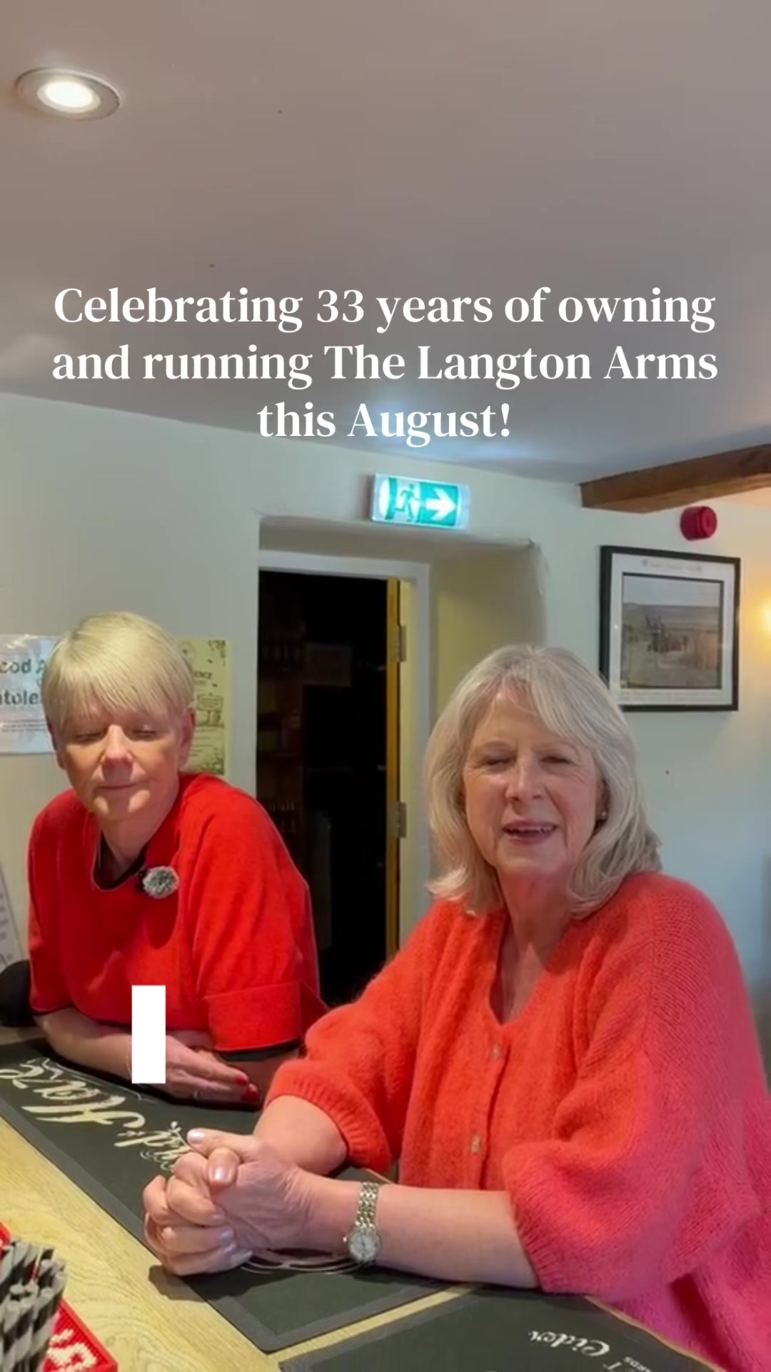 @The Langton Arms