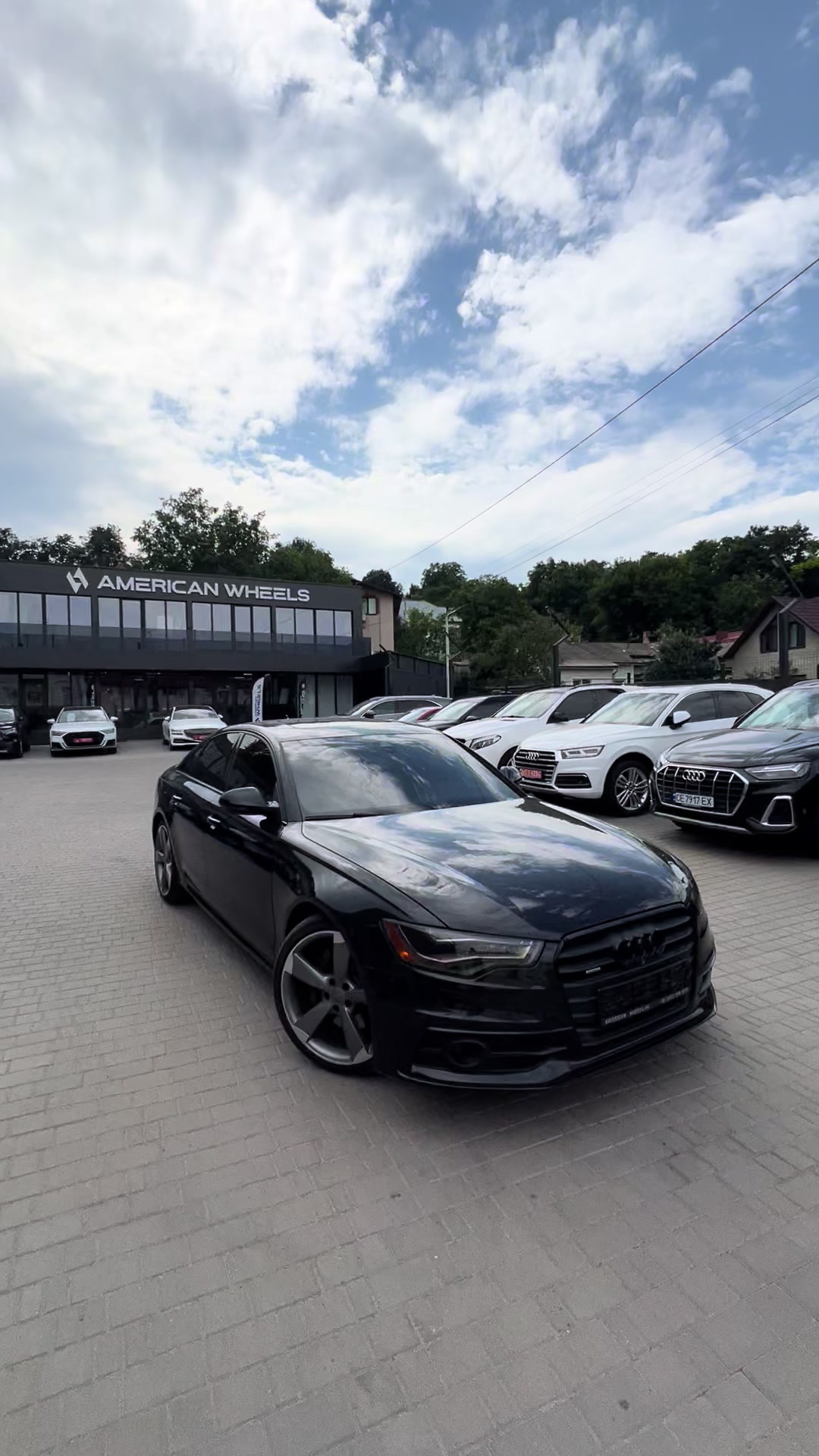 @AMERICAN WHEELS